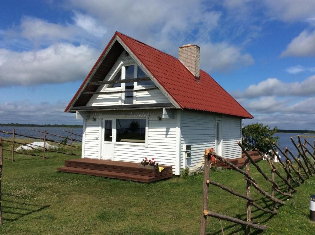 Дома для отпуска Seaside cottage Kõiguste-32