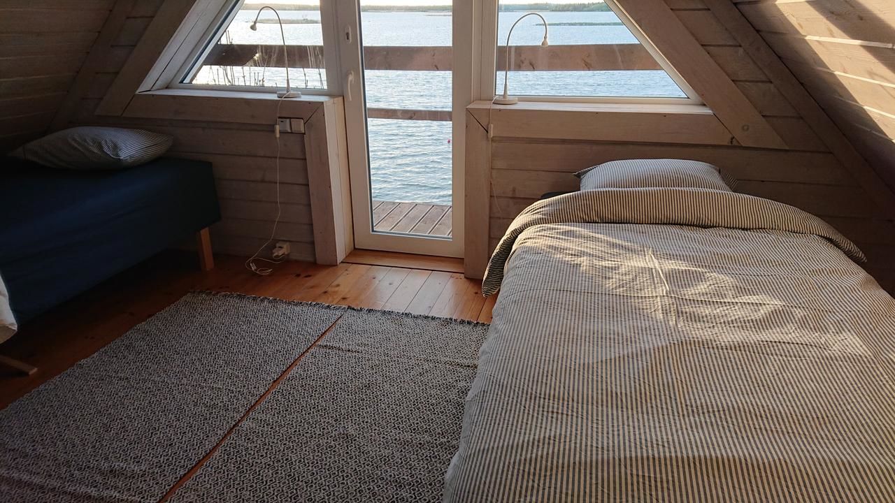 Дома для отпуска Seaside cottage Kõiguste-9