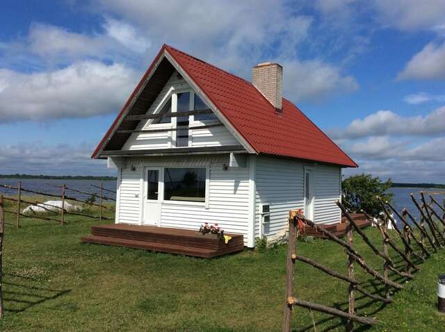 Дома для отпуска Seaside cottage Kõiguste-21