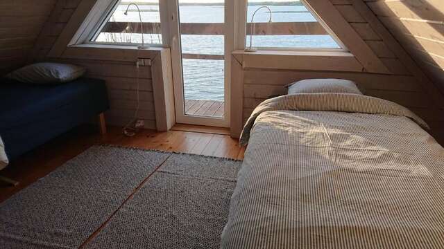 Дома для отпуска Seaside cottage Kõiguste-48